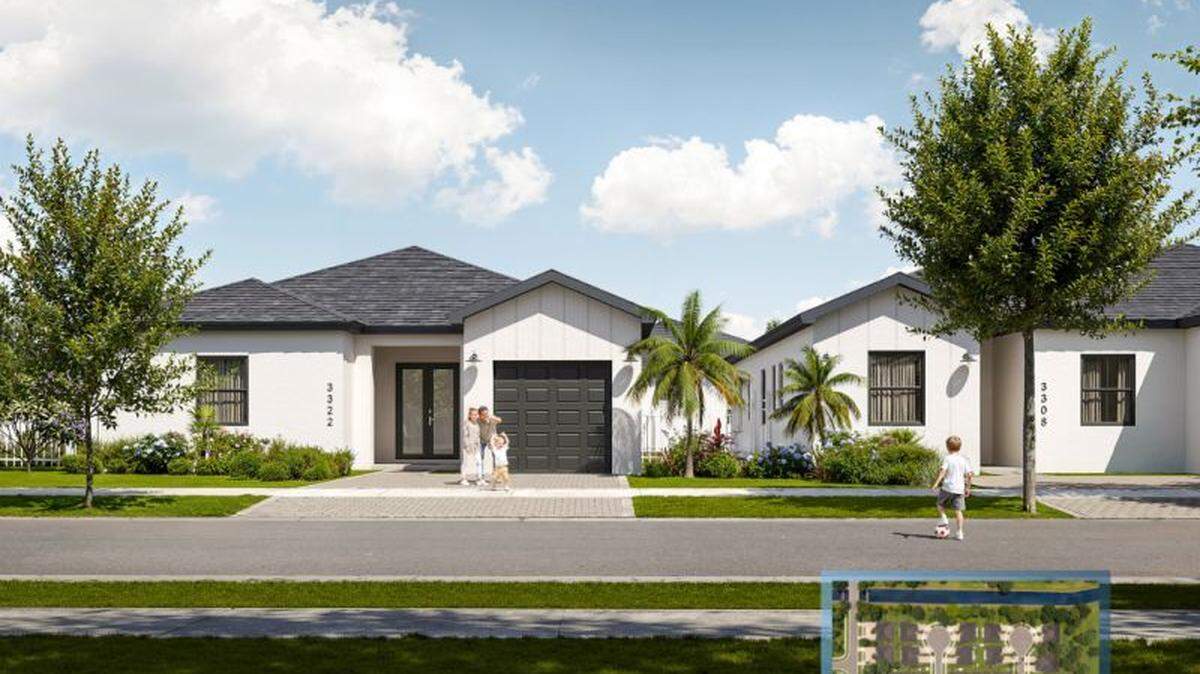 Bluenest Development offers affordable and workforce housing across Miami-Dade neighborhoods.