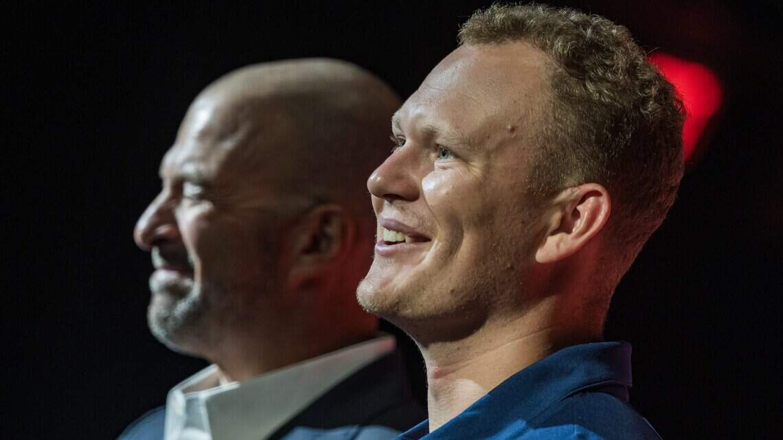 Brady Tkachuk is a Florida Panther. His ‘sole focus is the Stanley Cup’