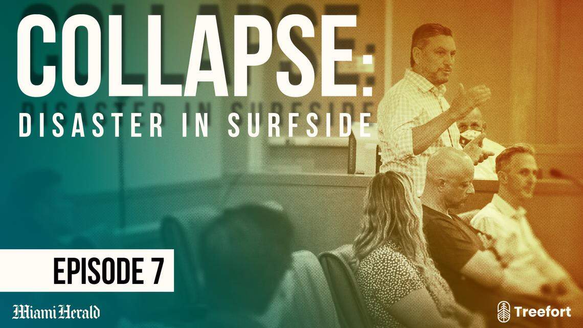Episode 7: ‘My pain is unbearable.’ Inside the courtroom fight over the Surfside tragedy