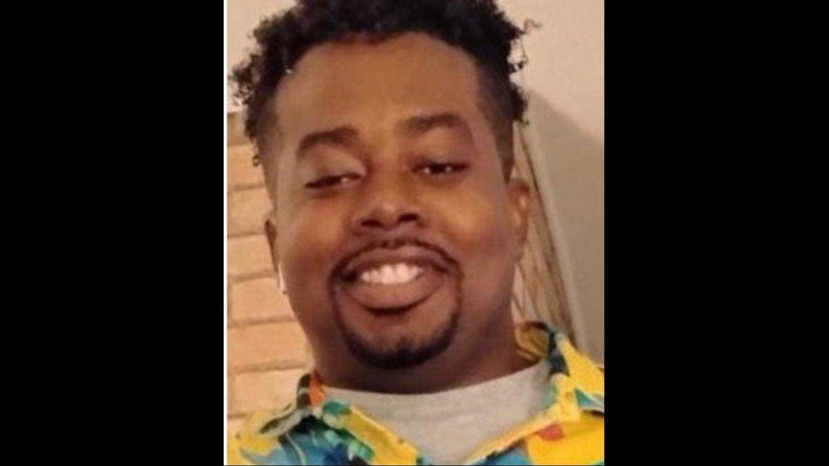 Eric Garrison, 32.
