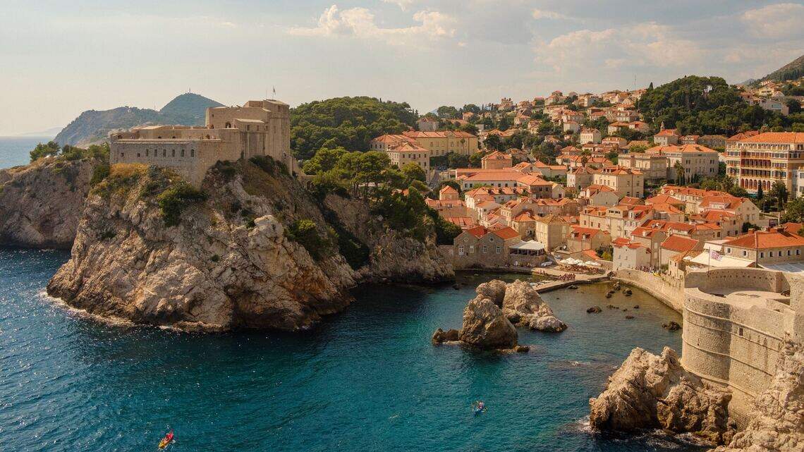 Game of Thrones may be over but you can get still your fix by enjoying Croatia’s rich culture and heart-stopping views