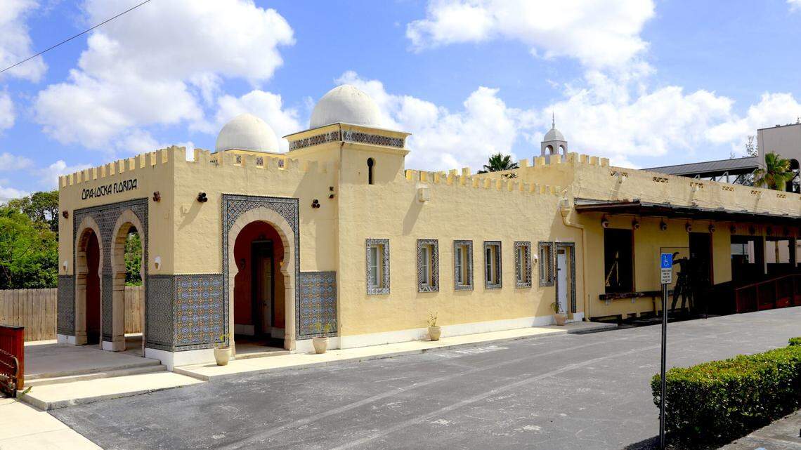 Heritage Trail celebrates city of Opa-locka and its architectural gems