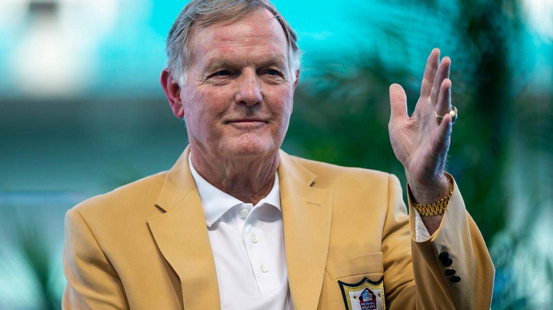 A ’72 Dolphins 50th anniversary celebration: Six questions with Hall of Famer Bob Griese