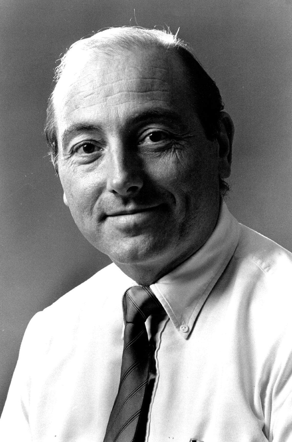 Pete Weitzel - Managing Editor The Miami Herald