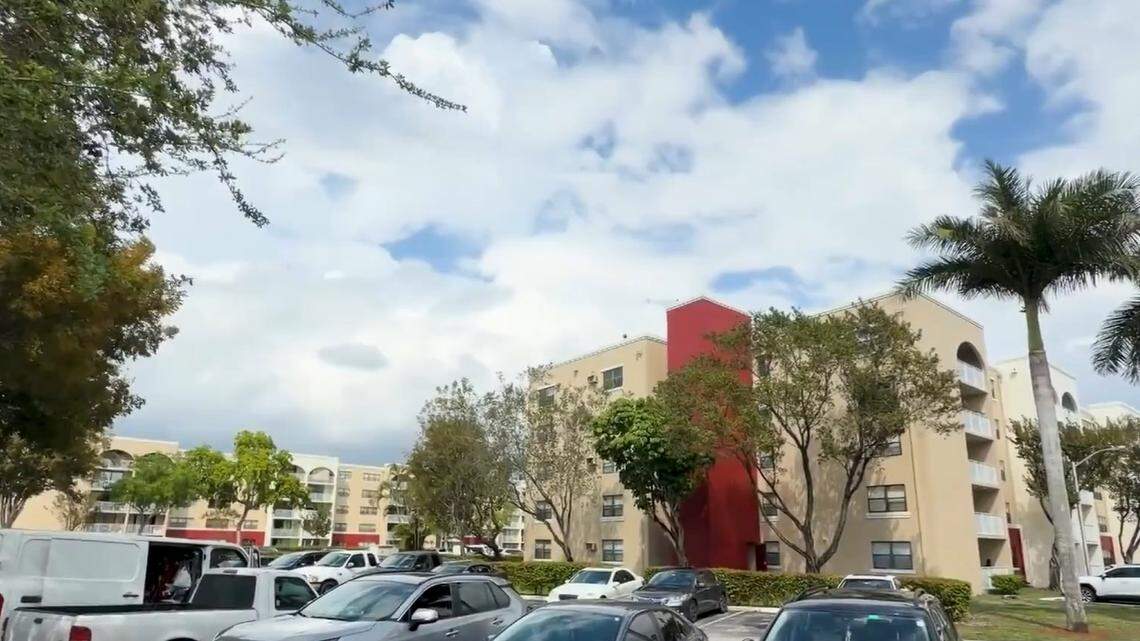 Maria Otero is accused of running a recovery house out of her apartment in the 18000 block of NW 68th Avenue in Miami-Dade County.