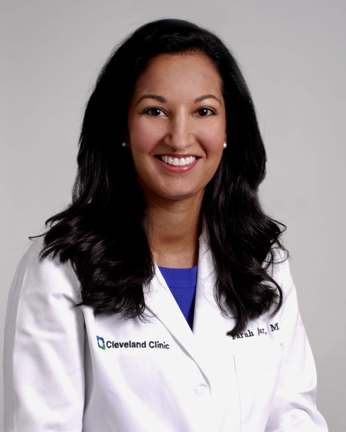 Dr. Farah Tejpar