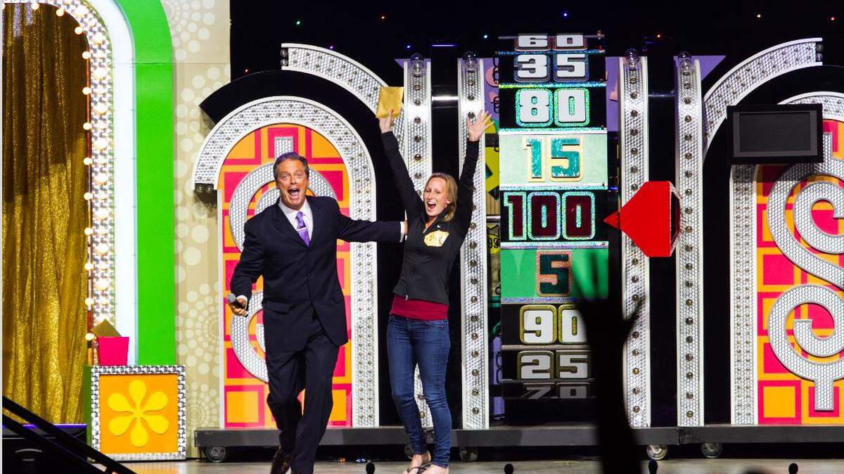 “The Price is Right”