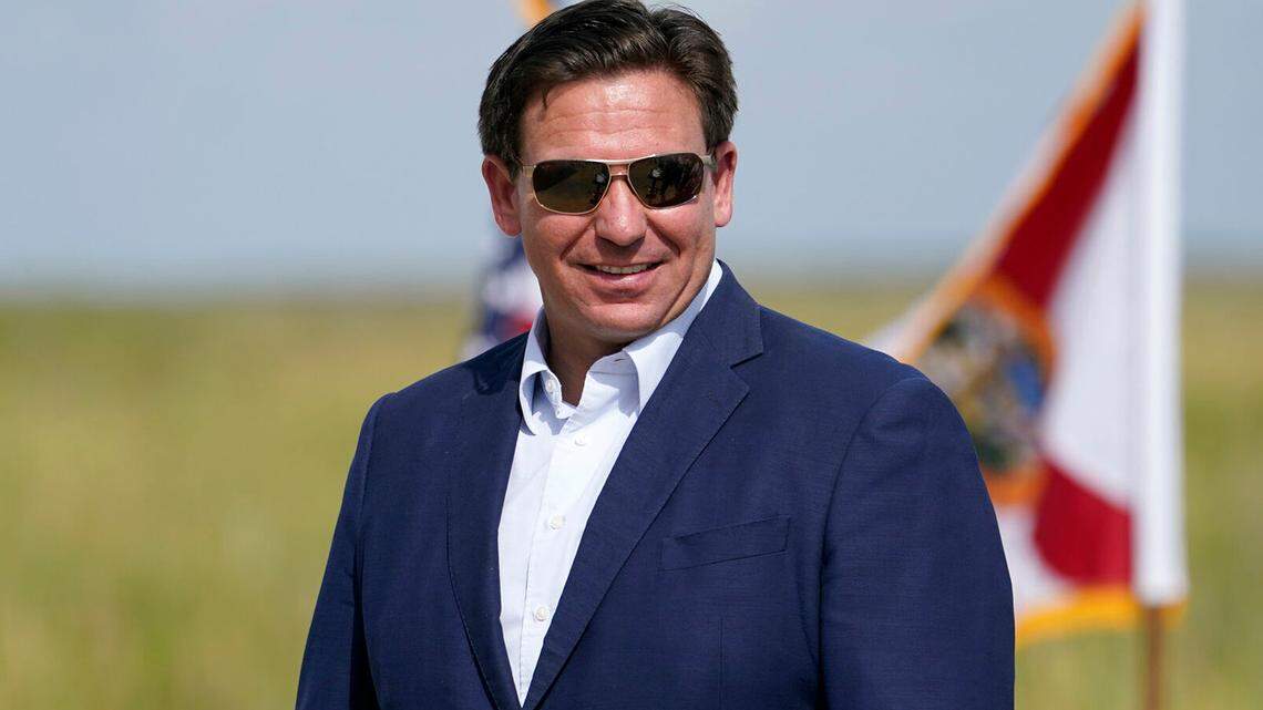 DeSantis hates Florida media, but we sure are eating up his Martha’s Vineyard stunt | Opinion