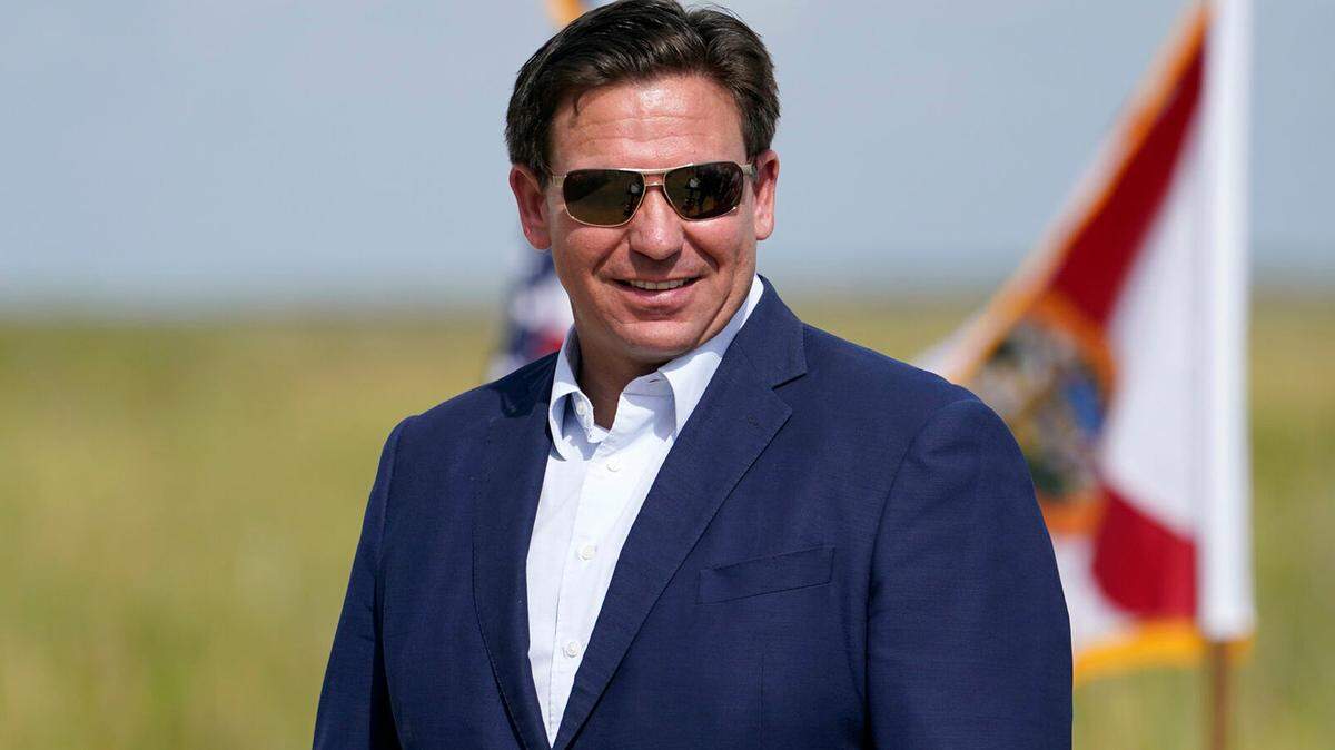 DeSantis hates Florida media, but we sure are eating up his Martha’s Vineyard stunt | Opinion
