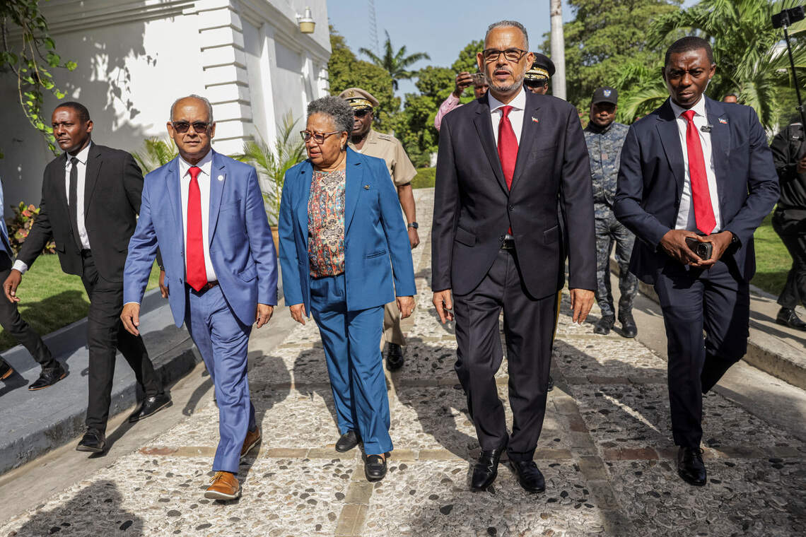 OAS is seeking to help Haiti elections, governance, secretary general says