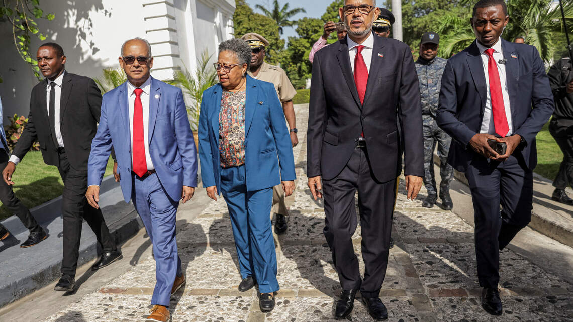 OAS is seeking to help Haiti elections, governance, secretary general says