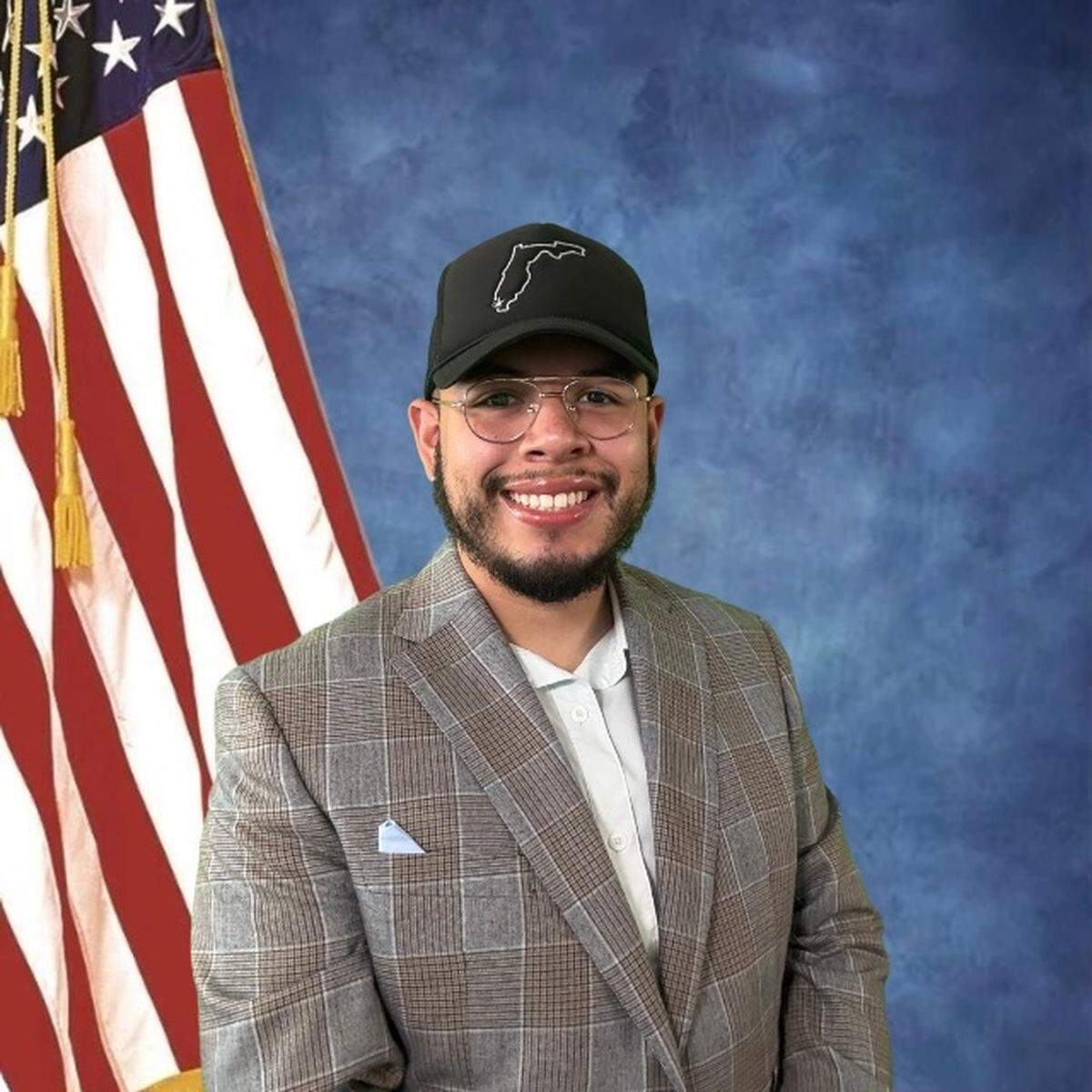 Oscar Alejandro, candidate for Miami City Commission District 3