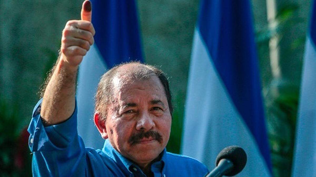 Nicaragua’s President Daniel Ortega has stepped up repression of opposition candidates ahead of a Nov. 7 general election.