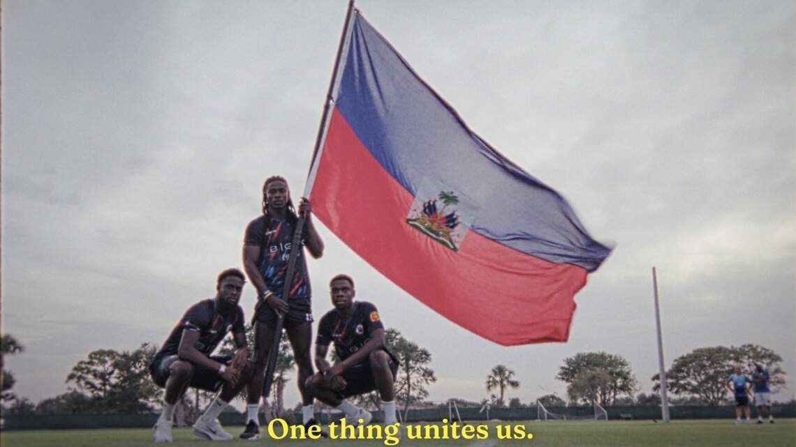 Haiti’s first FIFA World Cup in over 50 years is inspiring films, music