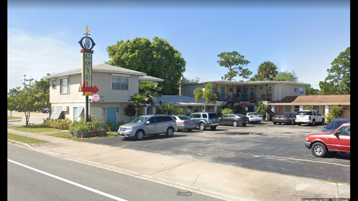 The incident began around at 11 a.m Wednesday, Nov. 16, at the Siesta Motel on South Washington Avenue in Titusville, deputies say.&nbsp;