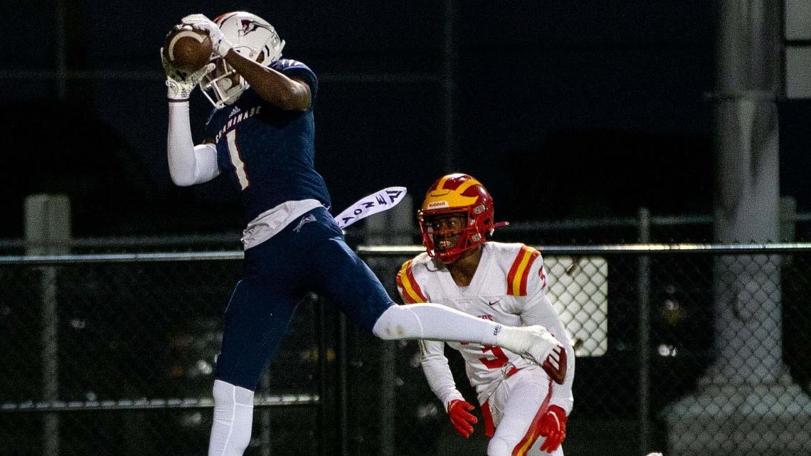 Miami gets major recruiting win, as Chaminade-Madonna 5-star Joshisa Trader picks Canes