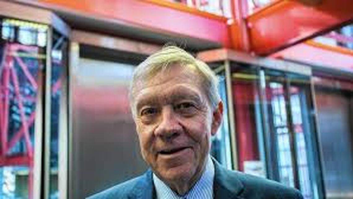 Before returning to Florida to run the foster care agency Our Kids, George Sheldon headed up the statewide child welfare agency in Illinois.