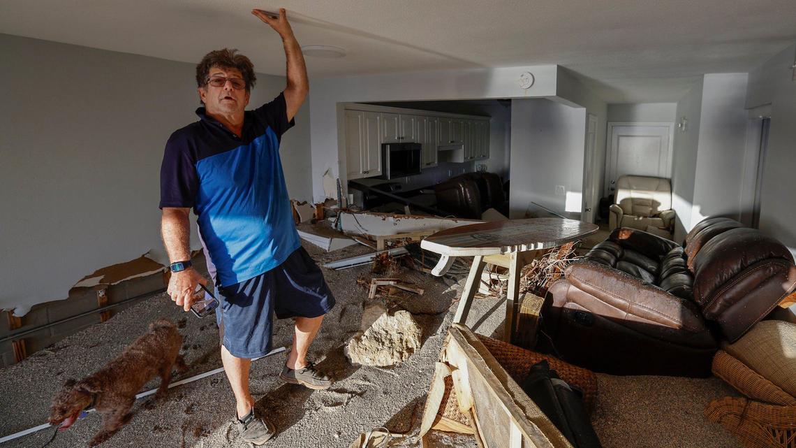 More hurricanes are slamming the Gulf Coast. Is this the new normal?
