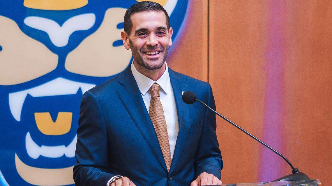Five takeaways on what Joey Cantens will do as FIU’s men’s basketball coach