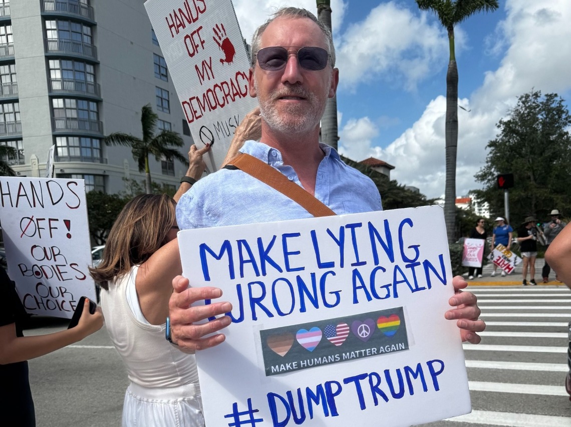 Panic-buying sets in as Trump tariffs take effect. It reminds me of WWII rationing | Opinion