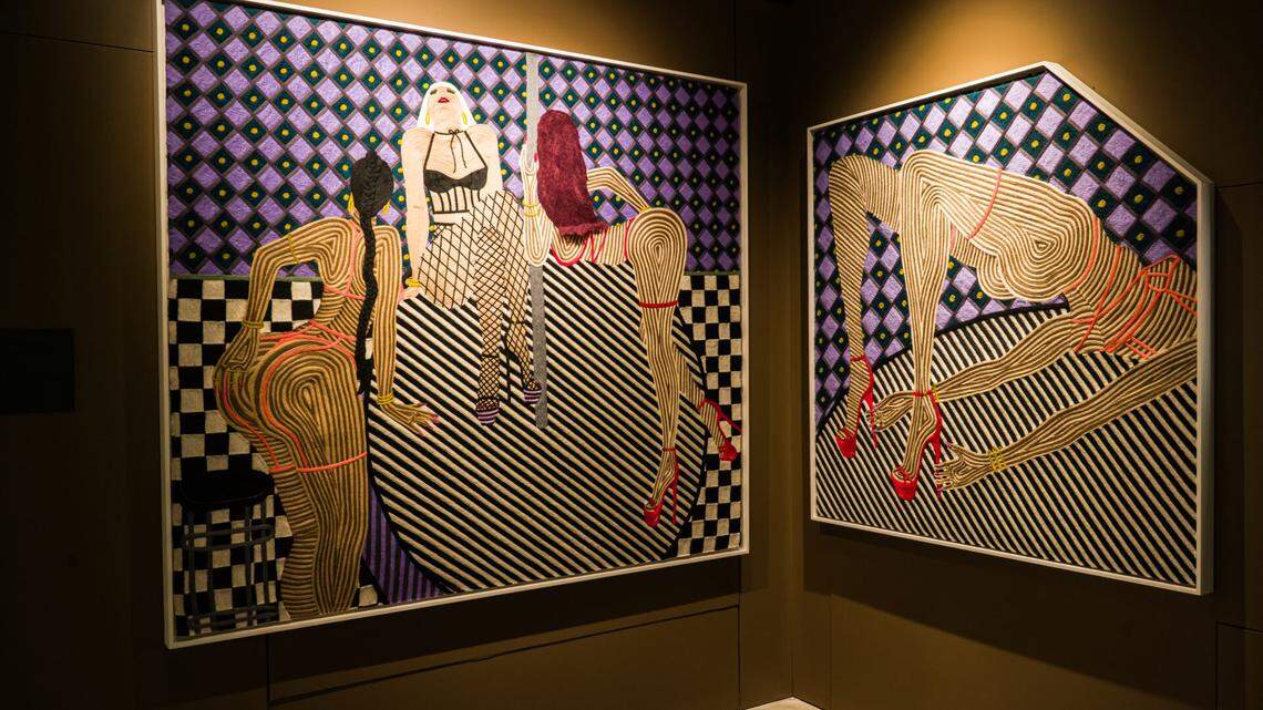 Local artists given the spotlight in latest Museum of Sex exhibit