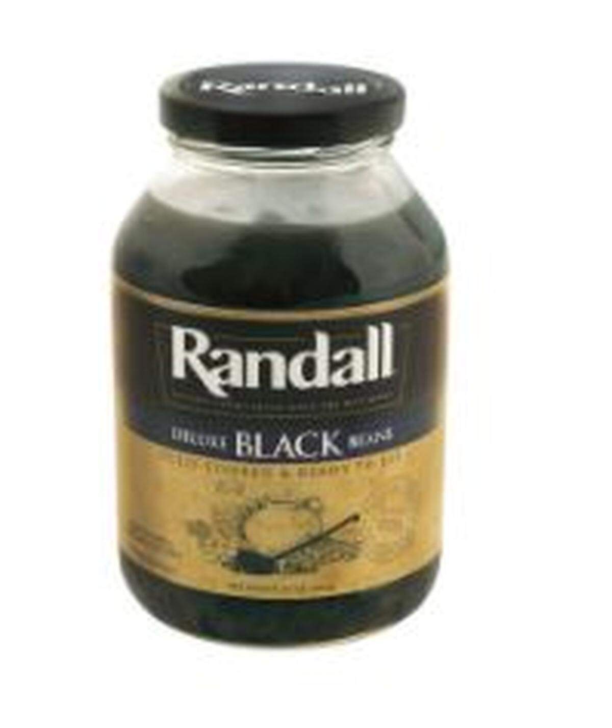 Randall Black Beans