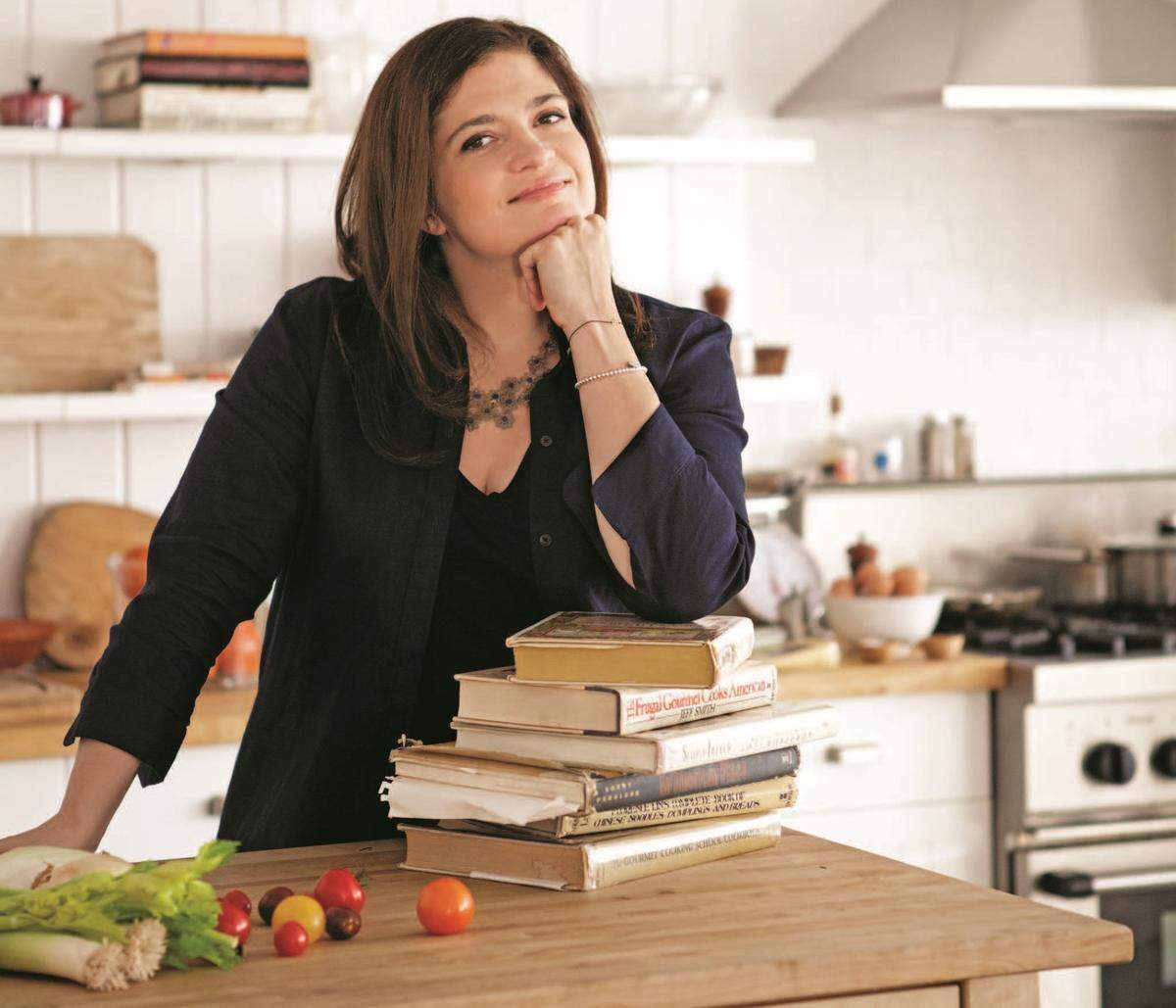 Alex Guarnaschelli will host Alex vs. Miami at the South Beach Wine & Food Festival 2025.