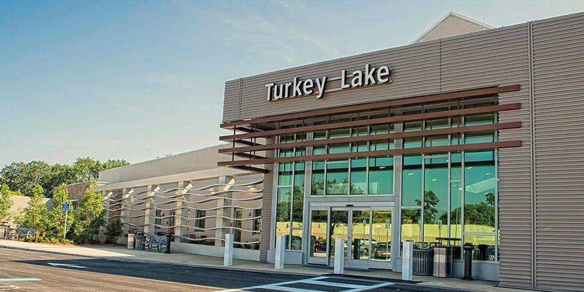 Turkey Lake turnpike plaza