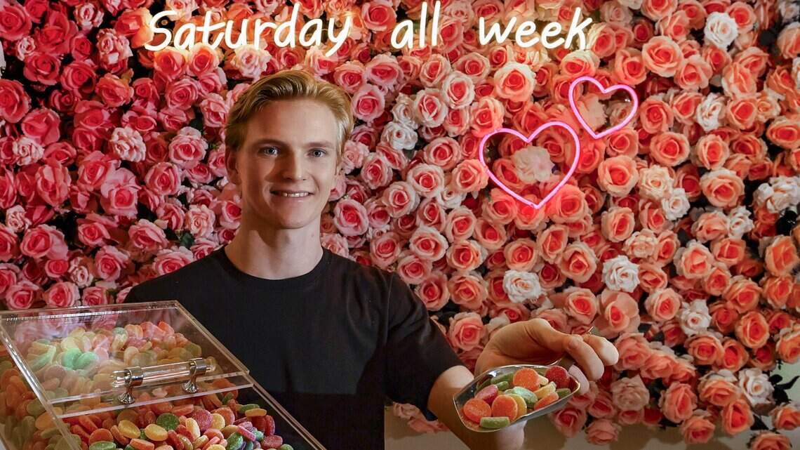 This Swedish candy shop just opened in Coral Gables, and immediately went viral