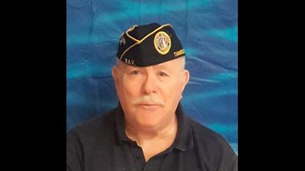 Marine Corps veteran Stanley Pannaman was part of the first combat regiment in Vietnam and is the president of Broward Veterans Coalition.