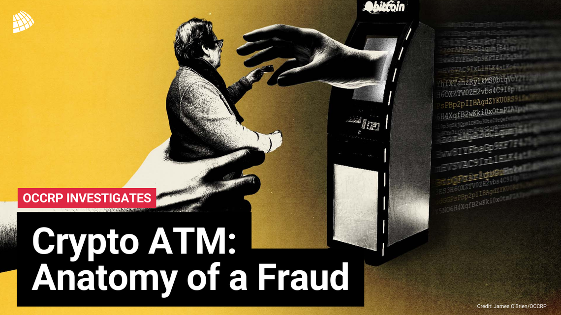Investigators say ATMs are a gift to criminal networks. | Miami Herald