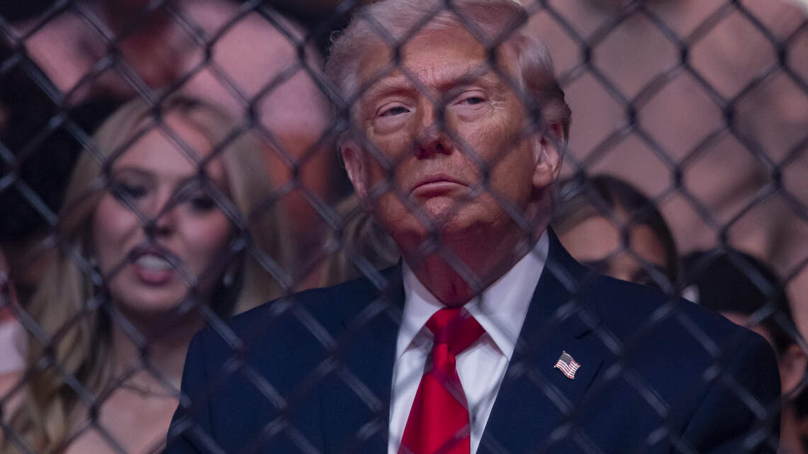 Alligator Alcatraz attacks alleged + Uthmeier’s Hope Florida dance + Trump Air
