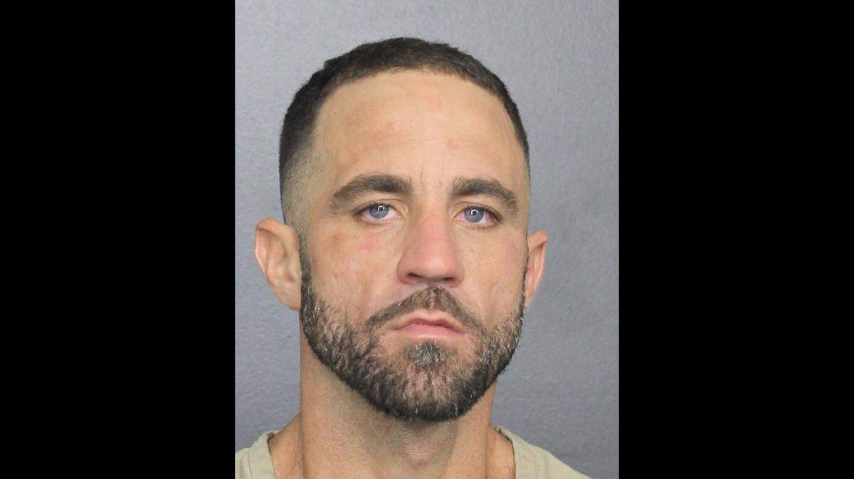 Jason Juhasz, current mugshot