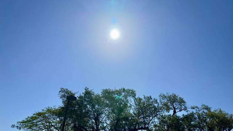 A sunny start to Miami’s Memorial Day weekend. So is this rainy spell finally over?