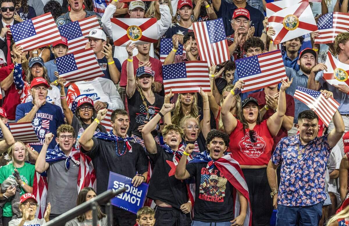 Why some Florida Republicans are voting for Democrats | Miami Herald