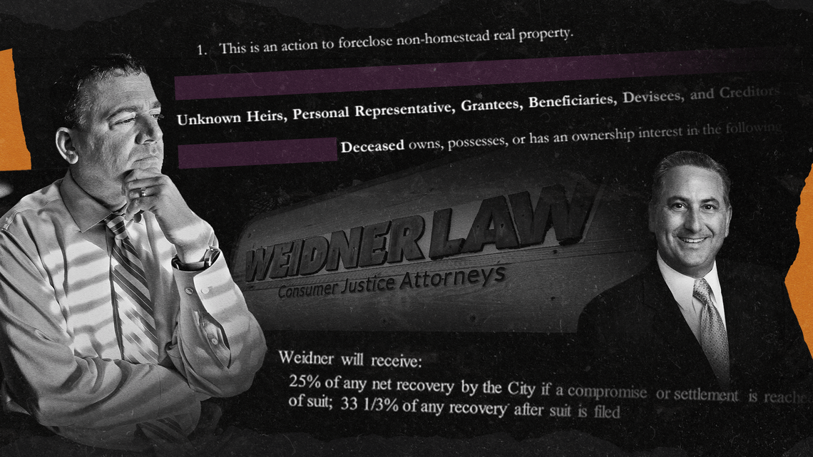 Florida cities ramped up foreclosures to hurt speculators. Instead they helped them