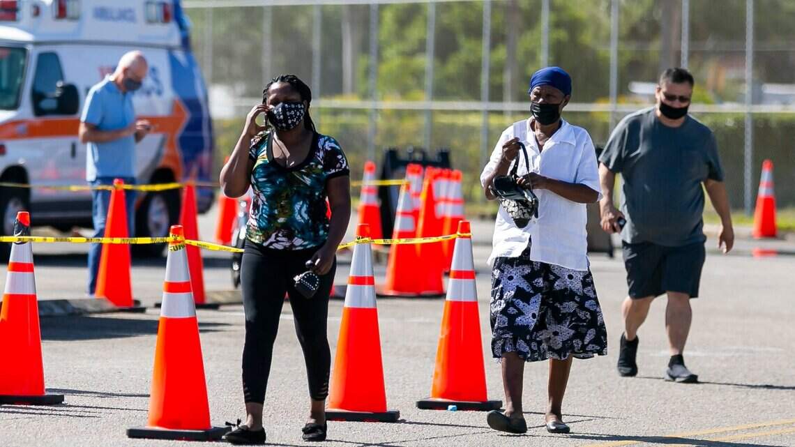 COVID-19: Florida registra 74 muertes de residentes y 6,323 nuevos contagios