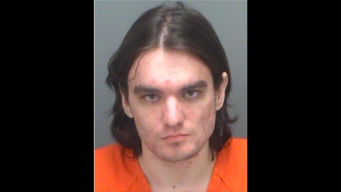 He tried baiting another driver into a street race. That driver was a cop, police say