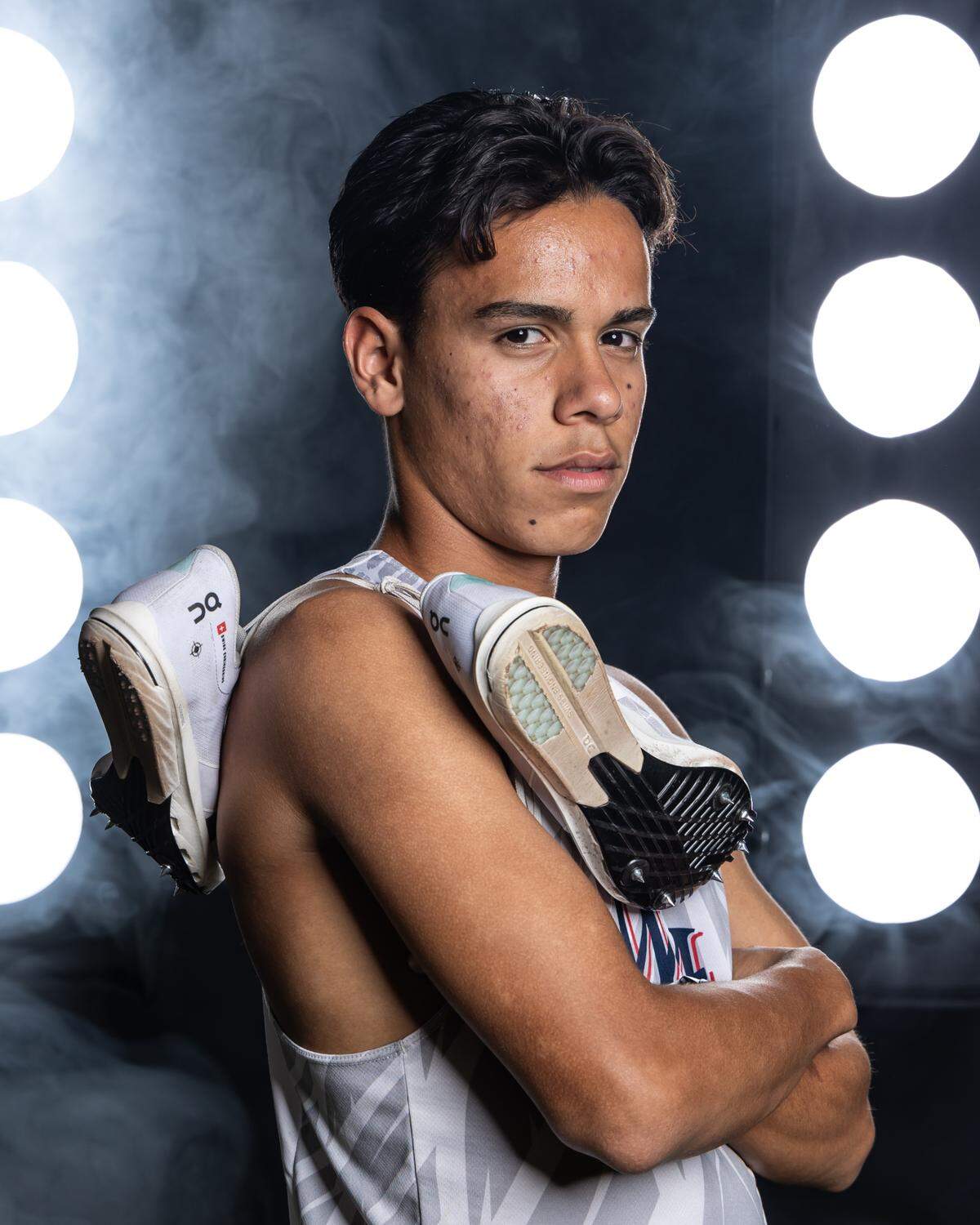 Jonathan Pena, Westminster Academy
