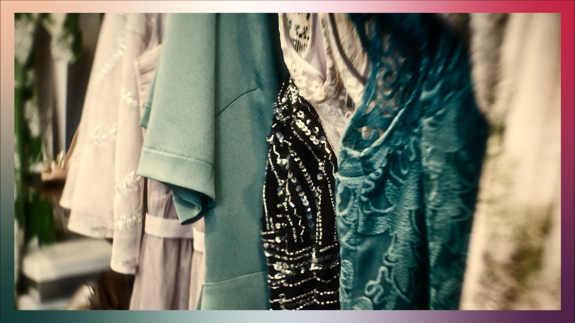 Caring for vintage clothing