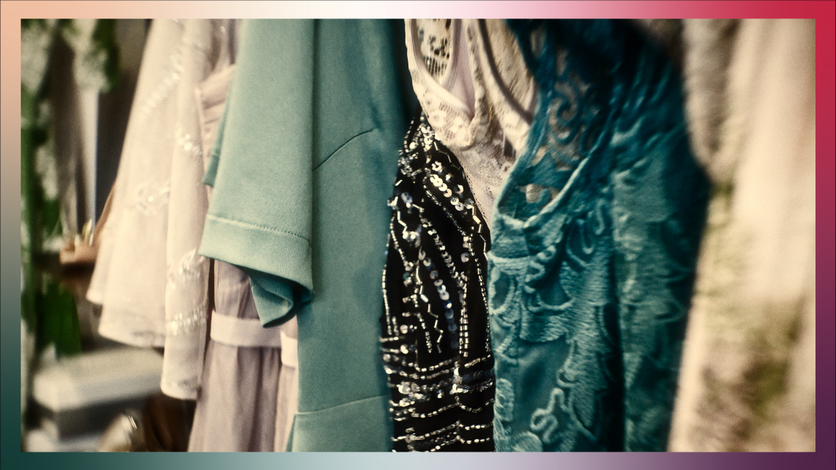 Caring for vintage clothing