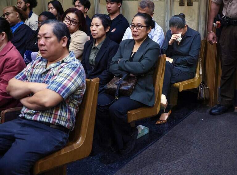 Man who shot and killed boy at nail salon sentenced to life | Miami Herald