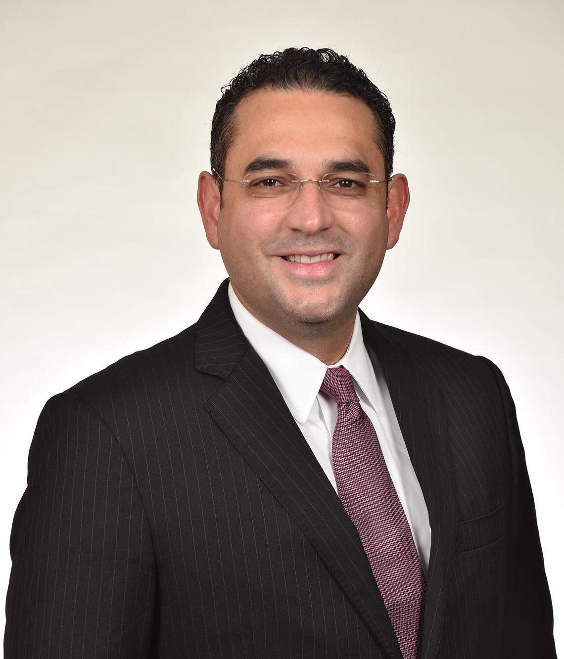 Dr. Carlos R. Zayas-Torres, a cardiologist with the Orlando Health Heart Institute