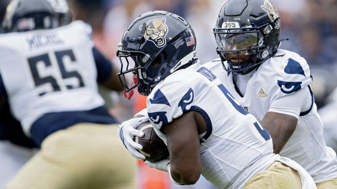 FIU turns its attention to Shula Bowl matchup with FAU after loss at Penn State