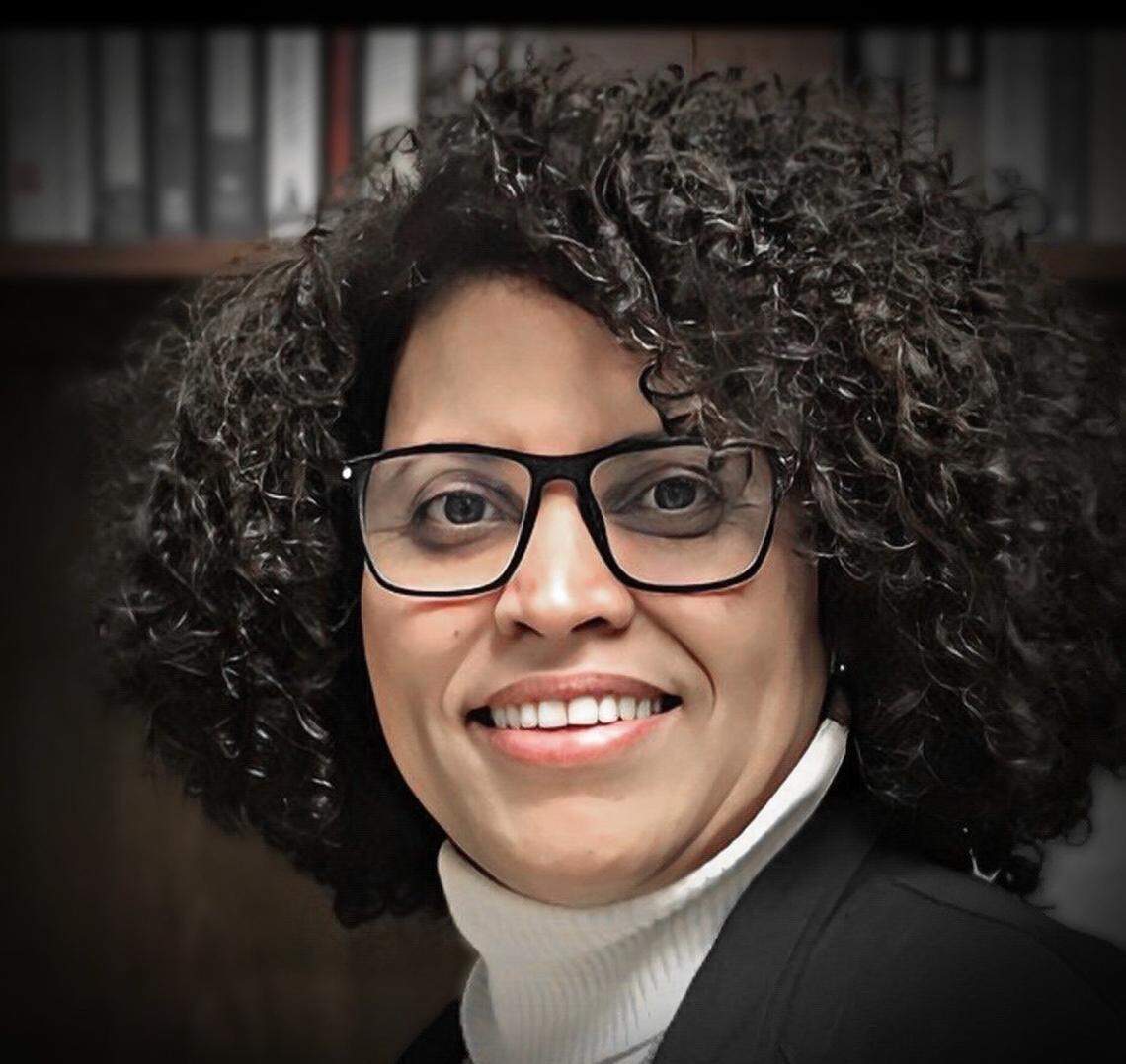 Xiomara Hernandez is the executive director of the Dominican Sisters Conference, a gathering of Catholic sisters in the United States who are part of the Order of Preachers, also known as the Dominican Order.