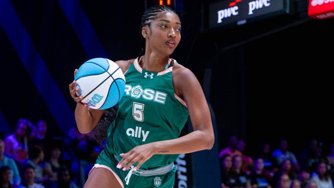 Reese has a strong start in Unrivaled return