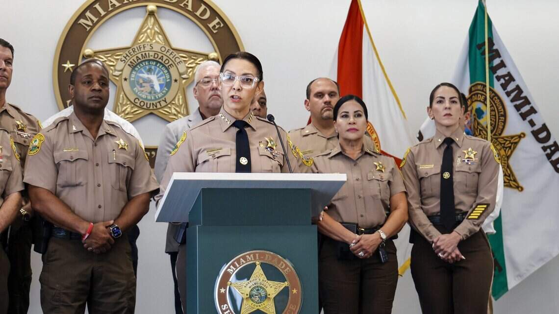 Fla. sheriffs warn of ‘train wreck’ tax-cut plan. Miami-Dade sheriff: Don’t be scared