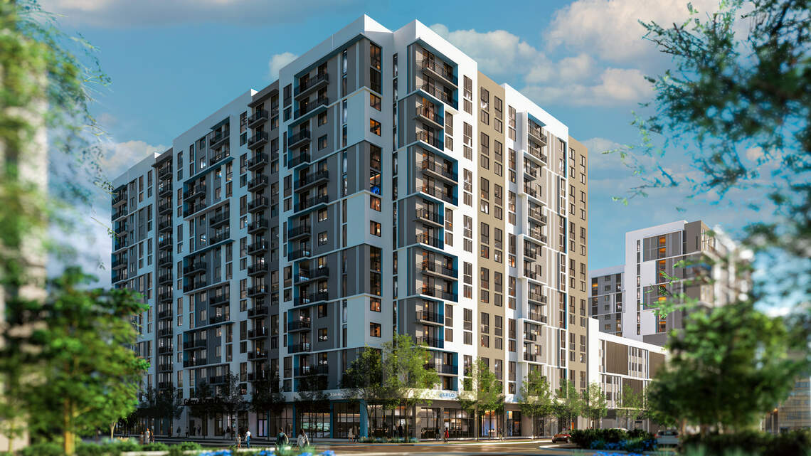 Affordable housing replacing public housing as developers address Miami shortage