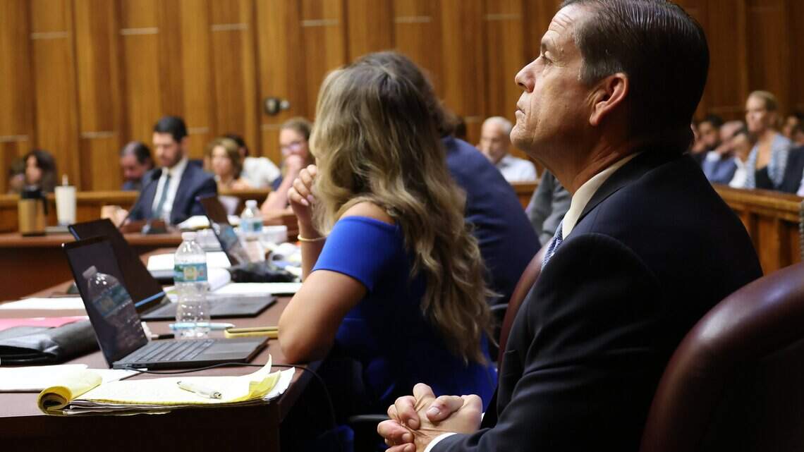 George Pino declines to take the stand; fathers of boat-crash victims testify