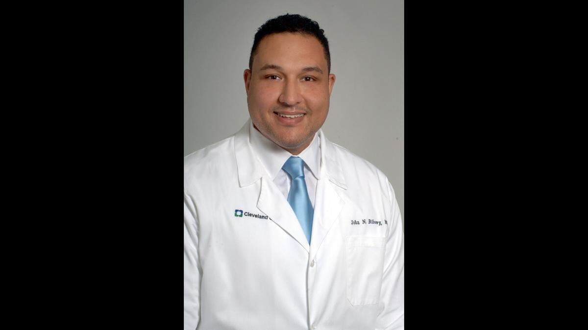 Dr. John Bibawy